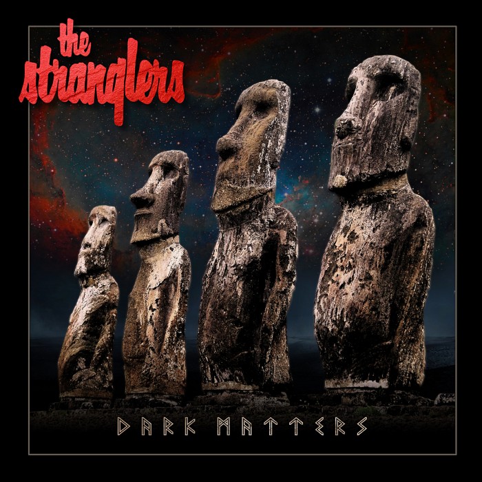 STRANGLERS Dark Matters LP